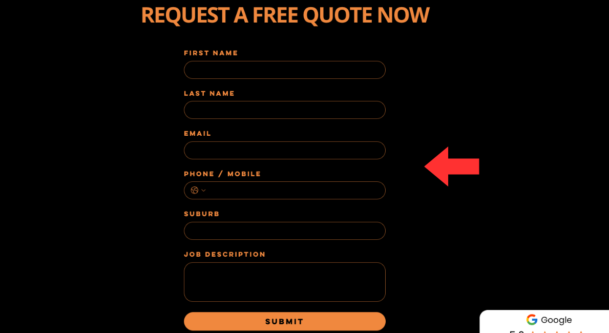 Rate My Site